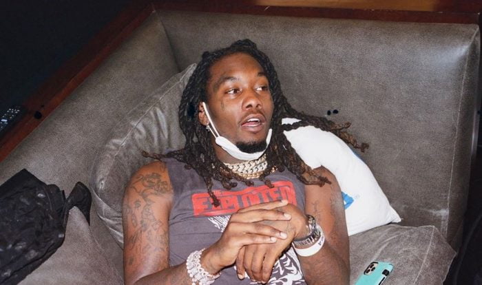 Offset Breaks Silence Amid Cardi B Filing For Divorce, 