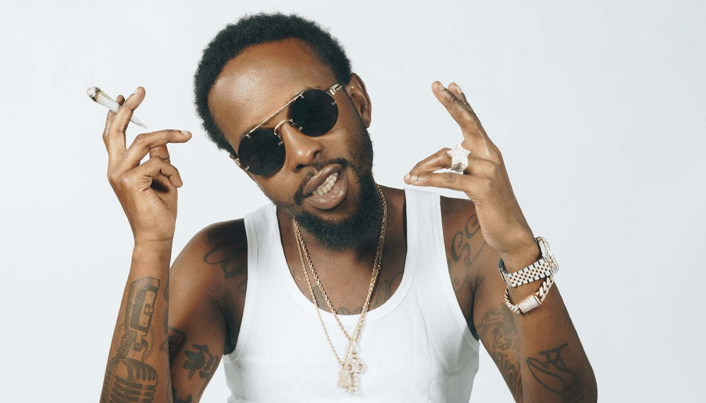 Popcaan Scores First Billboard Hit With Twist And Turn Feat Drake Partynextdoor Urban Islandz