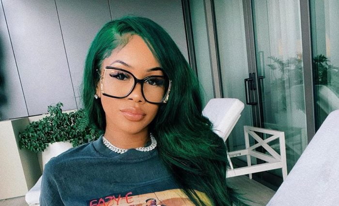 Saweetie Reveals that She Used to Work In A Strip Club - Urban Islandz