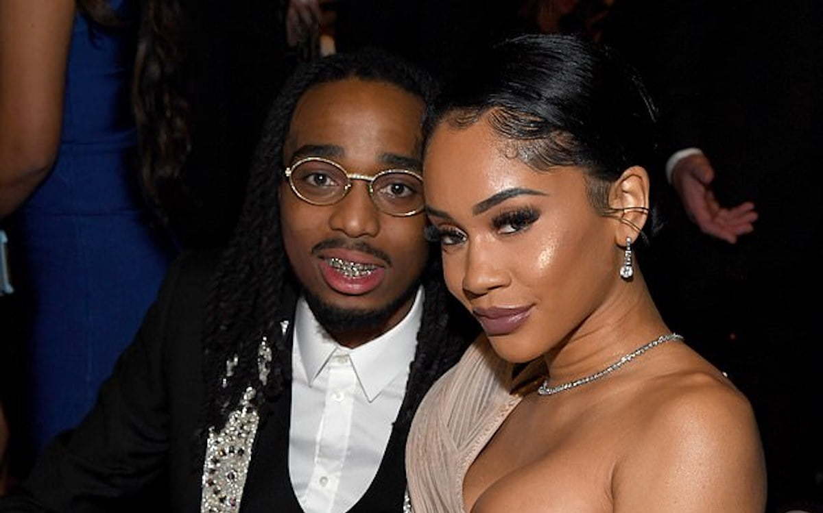 Saweetie Hints She Broke Up With Quavo Unfollows Him On Instagram