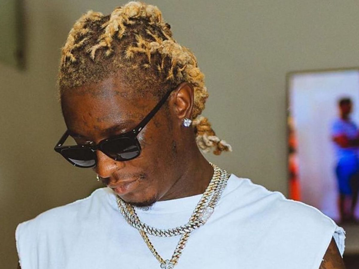 Young Thug Vents About His Sex Life Drops Video With Chris Brown Say You Love Me Urban Islandz