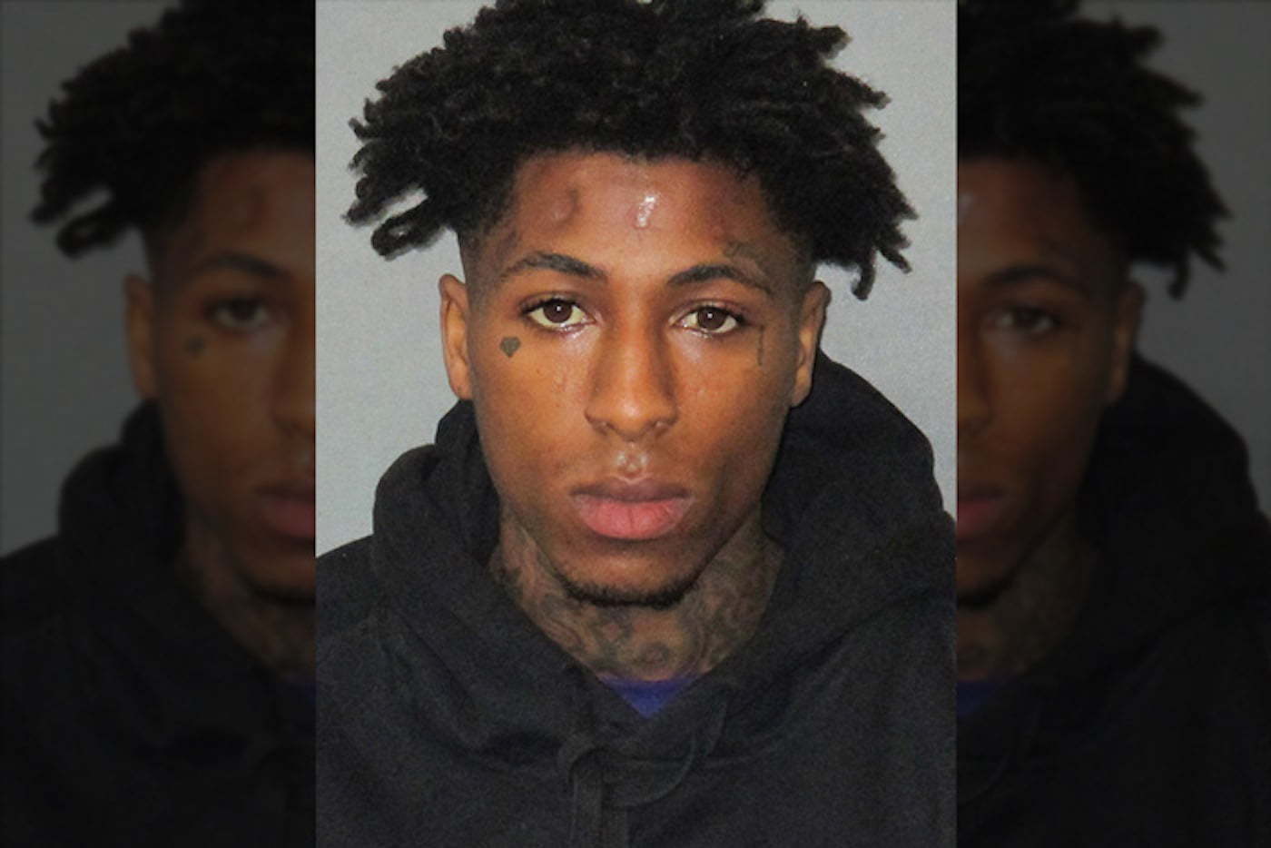 NBA YoungBoy Released From Jail, Lawyer Released Statement Saying YB Is ...