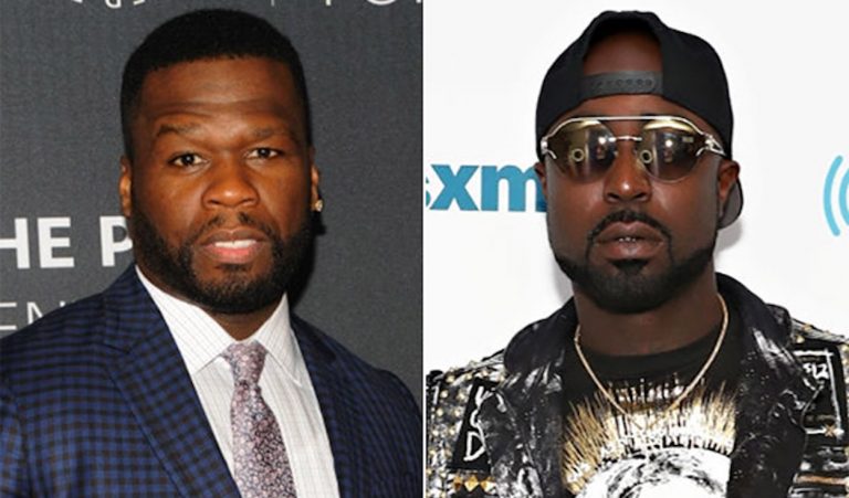 50 Cent Responds To Young Buck Allegedly 