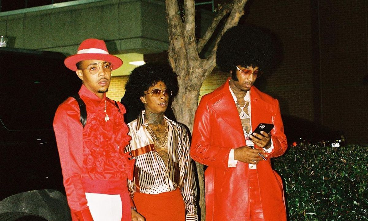 21 Savage Hosts Star-Studded 70s Birthday Party, Lil Baby, T.I., Meek Mill, Young Thug Show Out - Urban Islandz