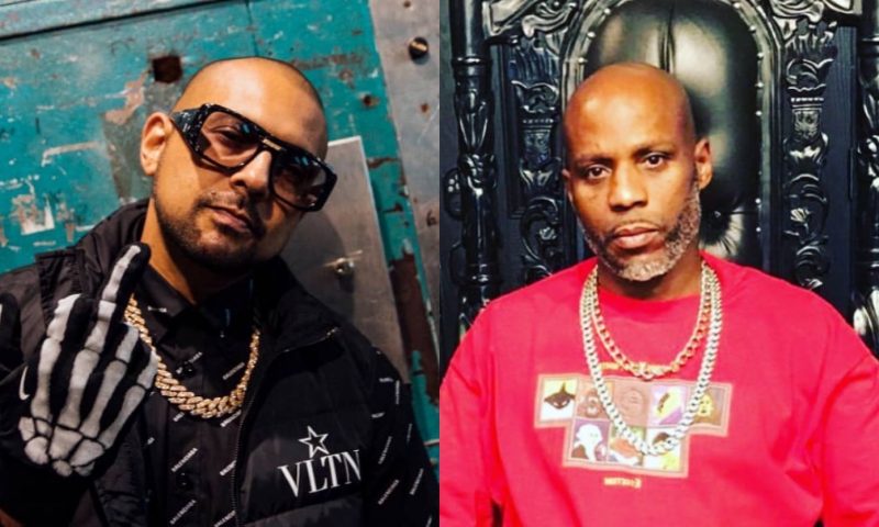 Sean Paul DMX