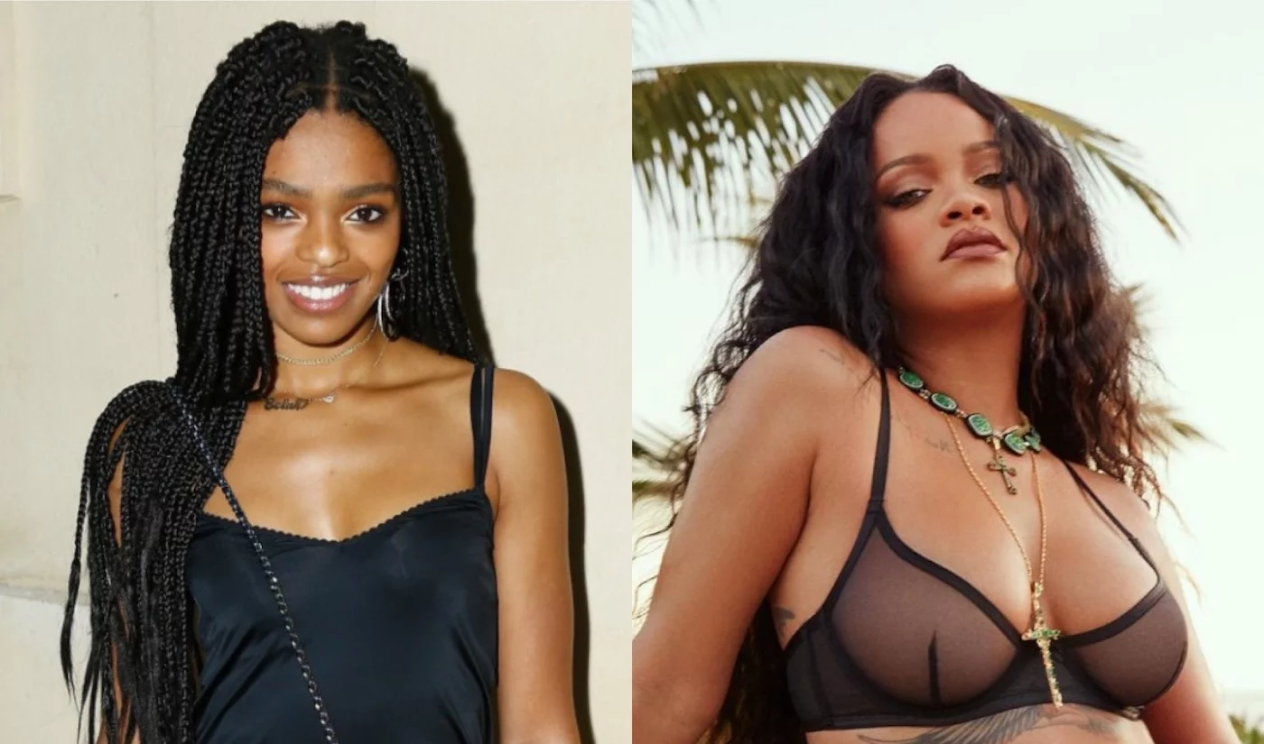 Lauryn Hill's Daughter, Selah Marley, Claims Rihanna Jacked Her Idea for  Second Savage X Fenty Fashion Show - The Source