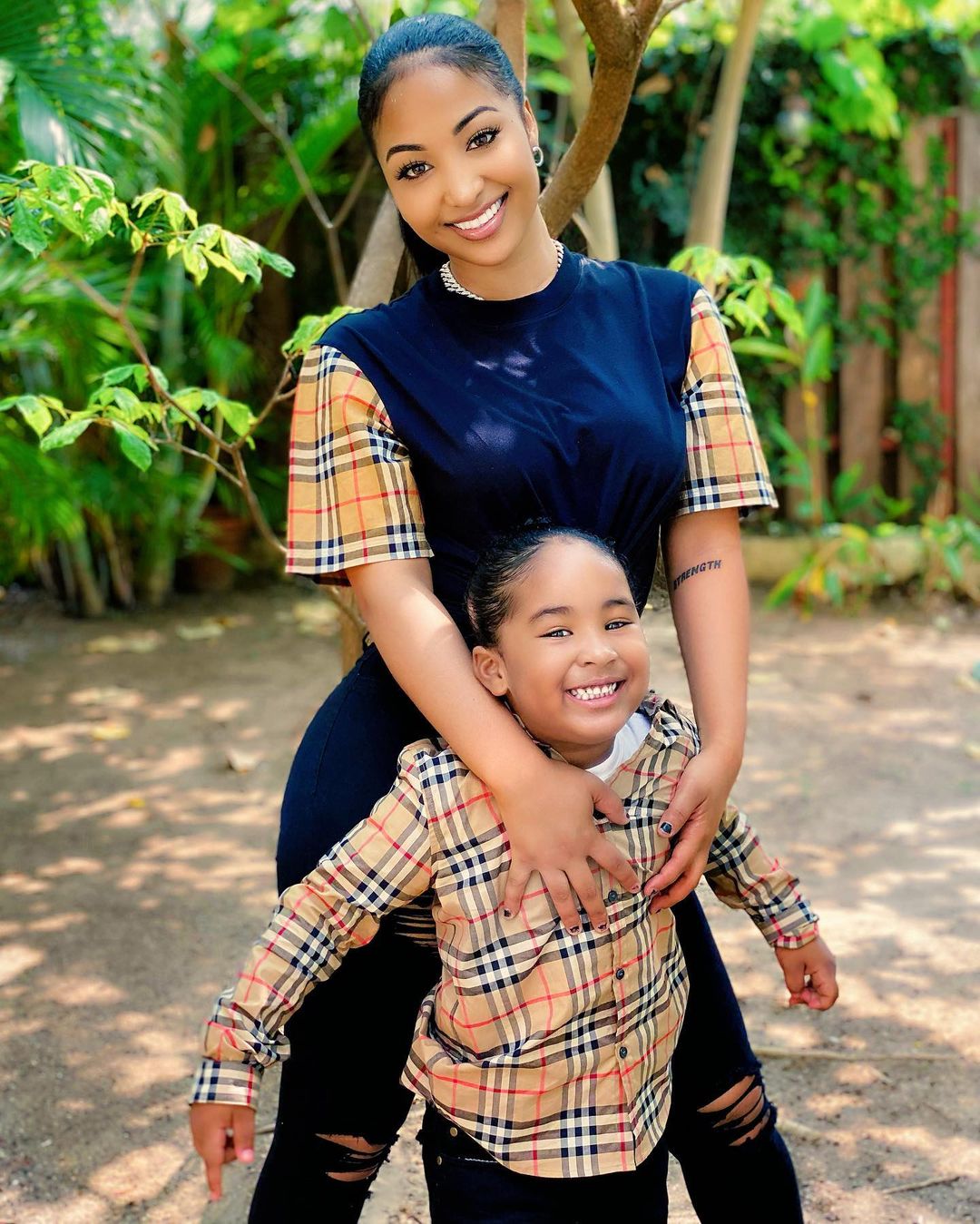 Shenseea's 4-Year-Old Son Secures The Bag With Major Endorsement Deal ...