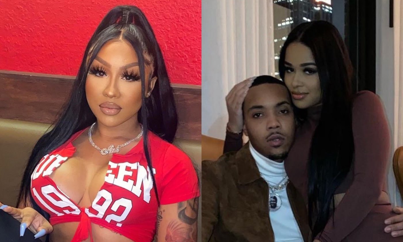 Ari Fletcher Reacts To G Herbo's Taina Williams Cheating Reveal