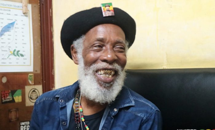 Reggae Veteran Big Youth Receives the Red Stripe Stand Up Award - Urban ...