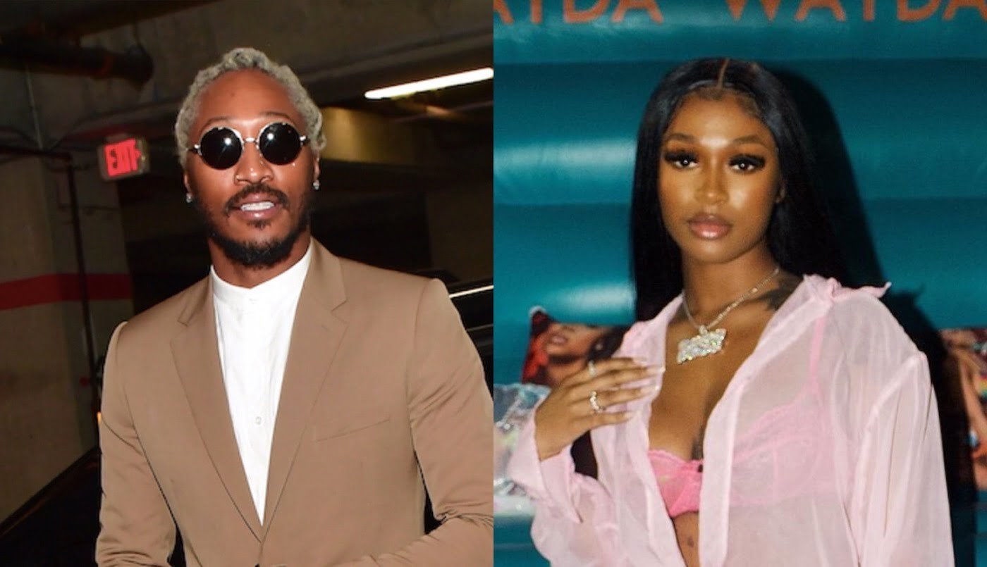 Dess Dior Ices Out Boyfriend Future With Diamond Chain Honoring His Mother