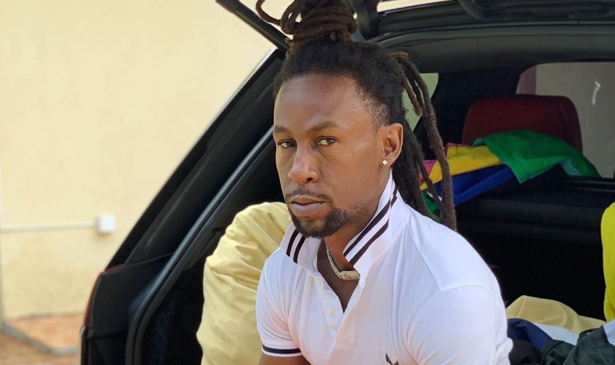 Reggae Star Jah Cure Exposed Kicking Groupies Out His House & Demanding