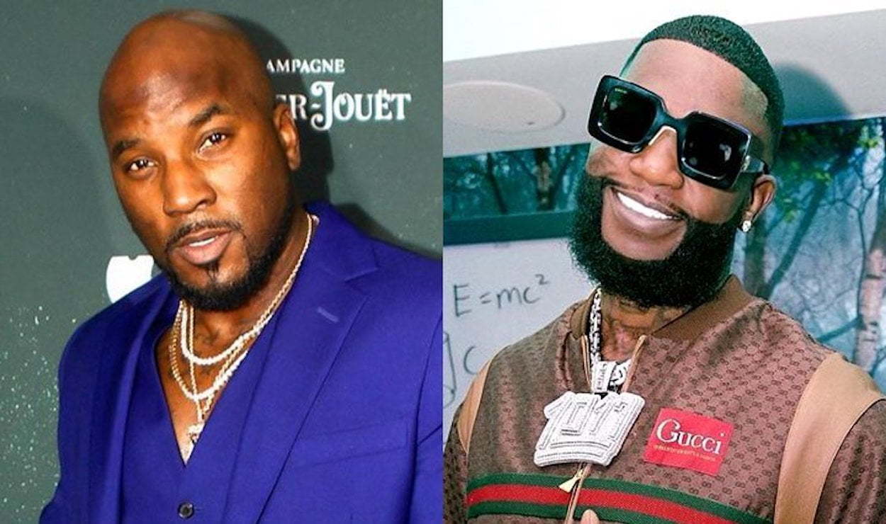 Gucci Mane, Jeezy Face Off on Verzuz Battle, Drawing 1.8 