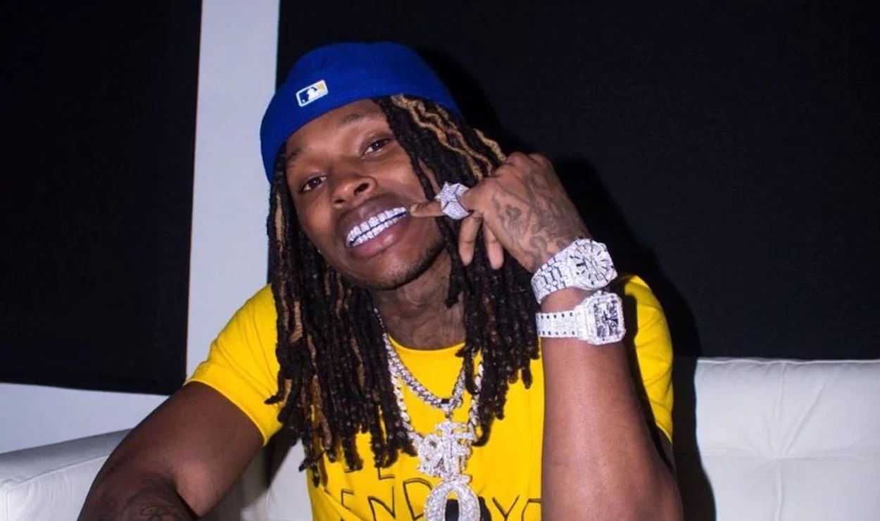 The TRiiBE on X: We're hearing reports that Chicago rapper King Von was  shot last night in Atlanta. According to @WGCI, @KingVonFrmdaWic is alive.  His condition is unknown at this time.  /