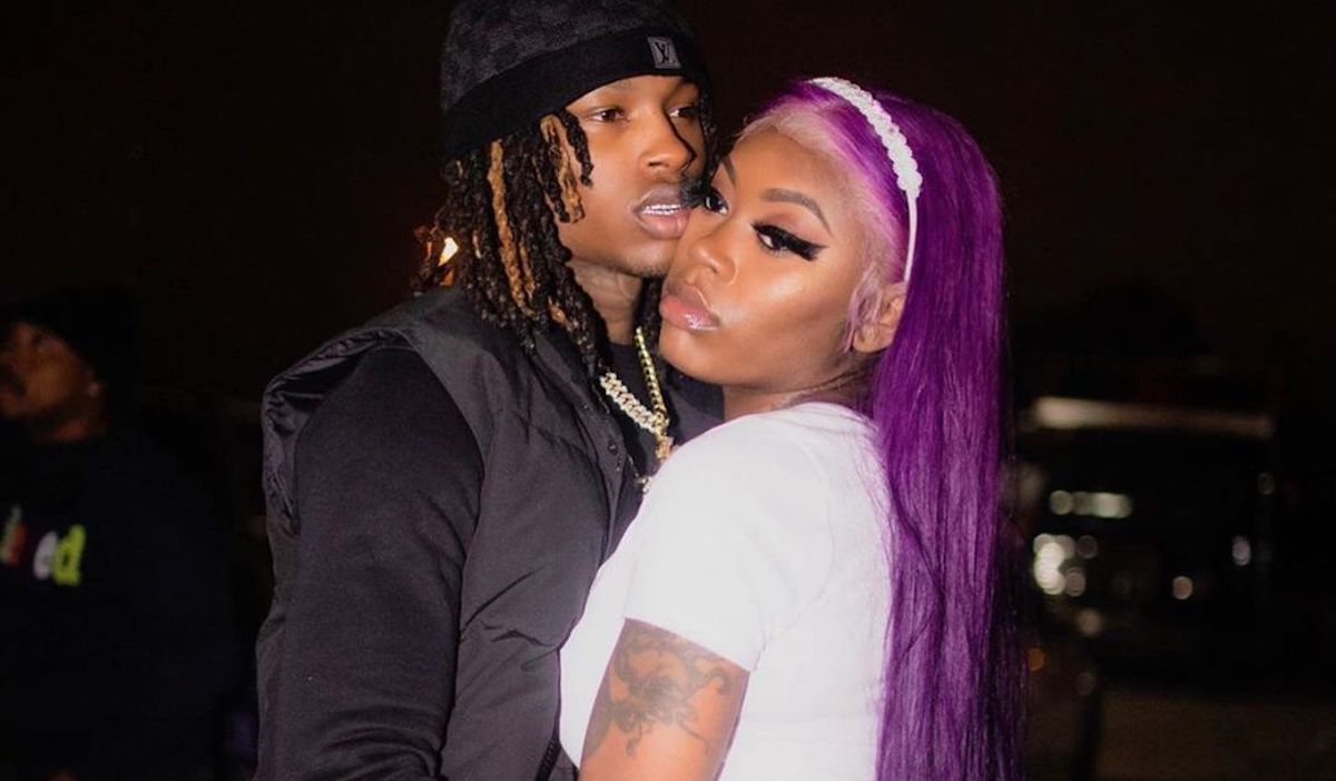 Asian Doll Denies Rumors of Beef Between King Von and YoungBoy Never Broke  Again