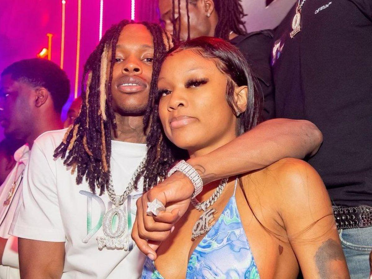 King Von S Baby Mama Calls His Sister Kayla B Jealous Urban Islandz