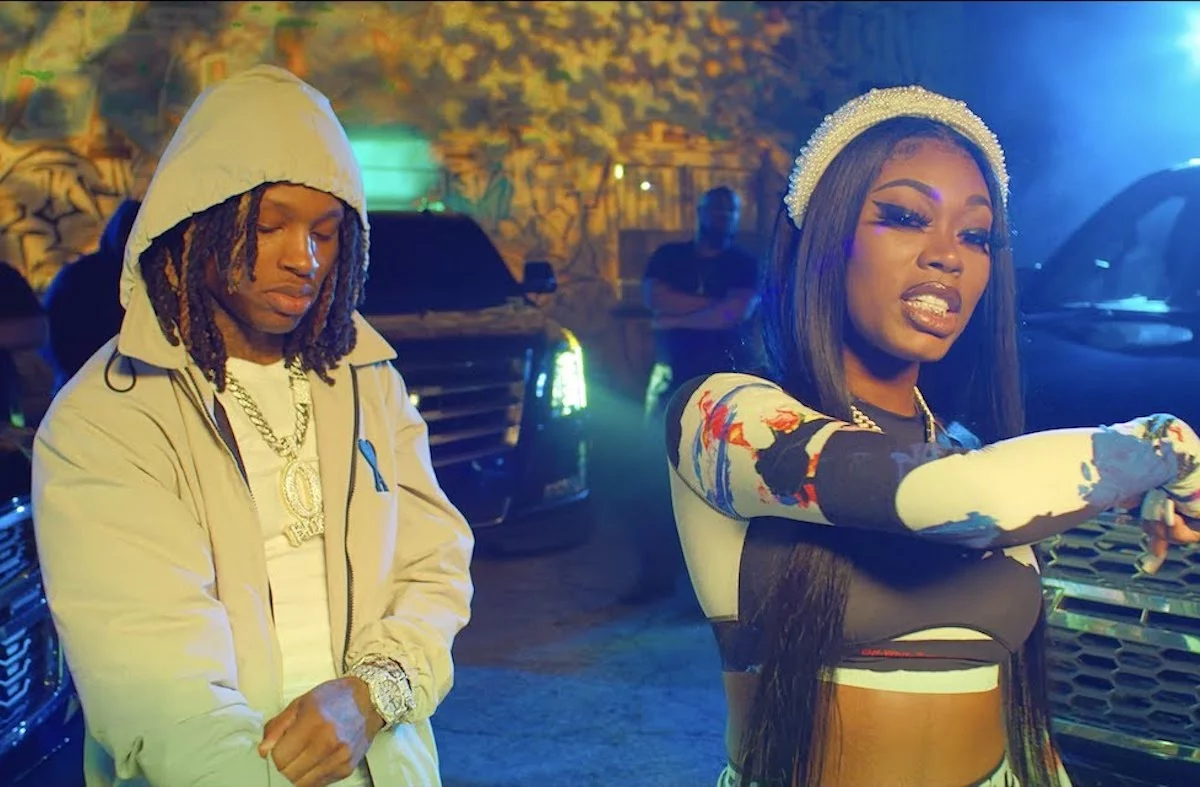 King Von's record label gives official revolt.tv, king von and asian  doll HD wallpaper