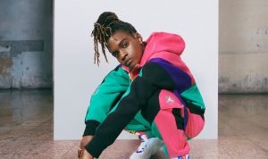 Koffee Named Jordan's Newest Brand Ambassador, Sticks To Her Positive ...