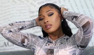 Megan Thee Stallion Earns A Fitting "Rapper Of The Year" Title From GQ ...