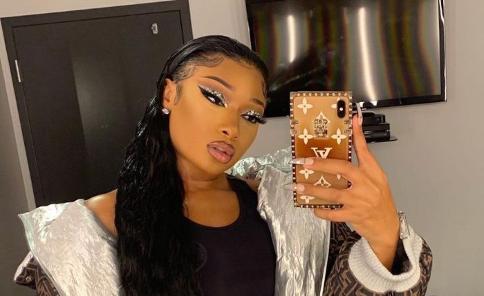 Megan Thee Stallion Creates Viral Dance Craze With 