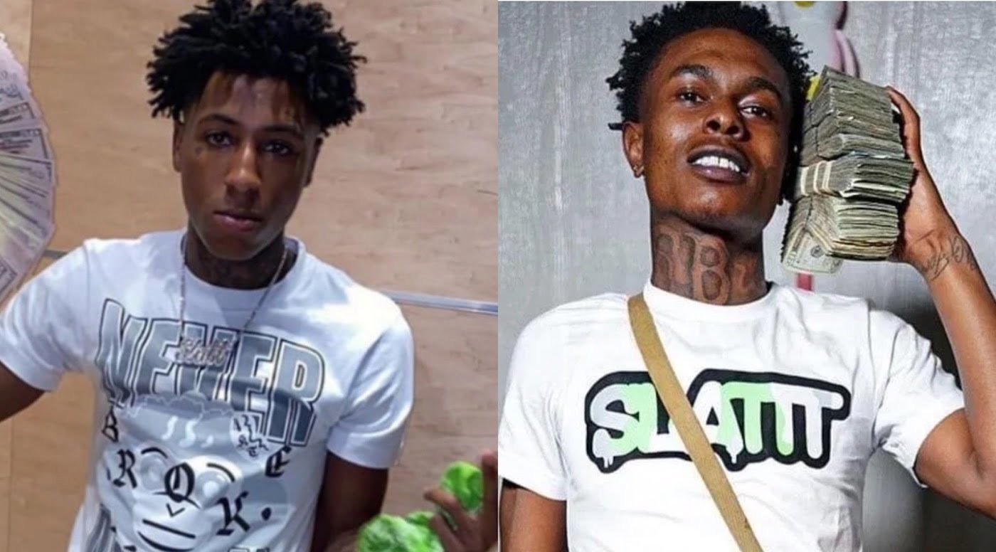 Nba Youngboy S Brother Nba Big B Reportedly In Critical Condition After Being Shot Urban Islandz