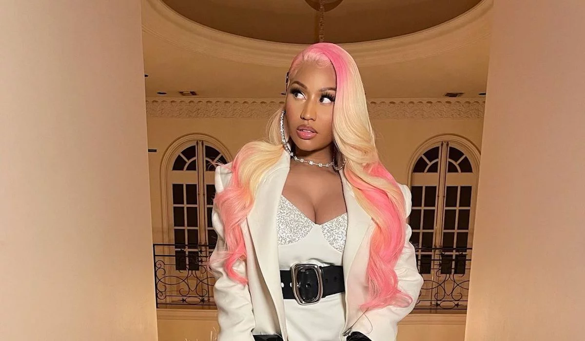 Nicki Minaj Hit With $200 Million Lawsuit Over 