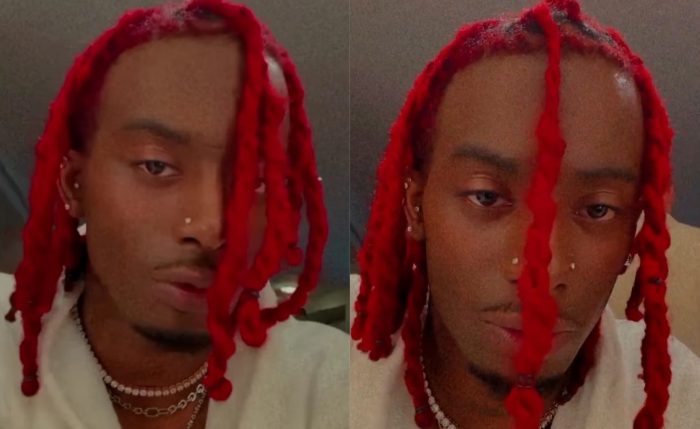 Playboi Carti Pops Up On Instagram Live After Dropping "Whole Lotta Re...