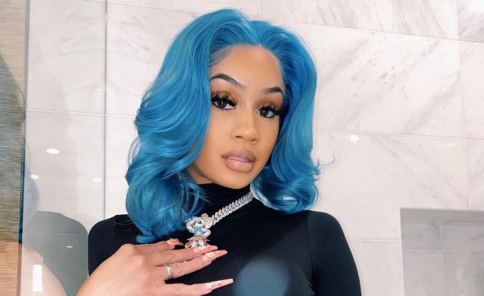 Saweetie Meltdown On Twitter After Label Botch Release Of Doja Cat's ...