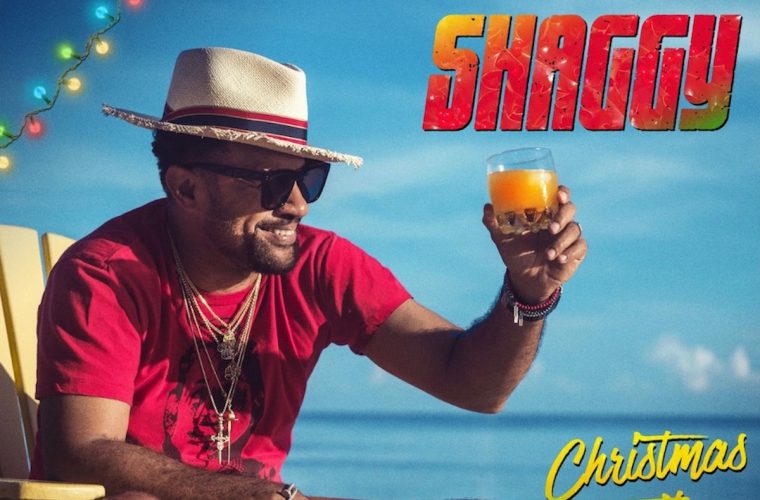 Shaggy Christmas In The Islands