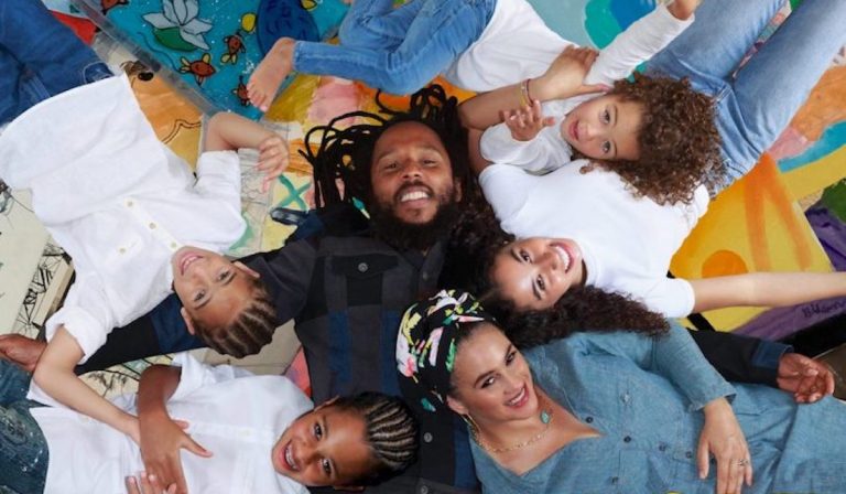 Ziggy Marley Releases New Album To Help Children Cope With Pandemic ...