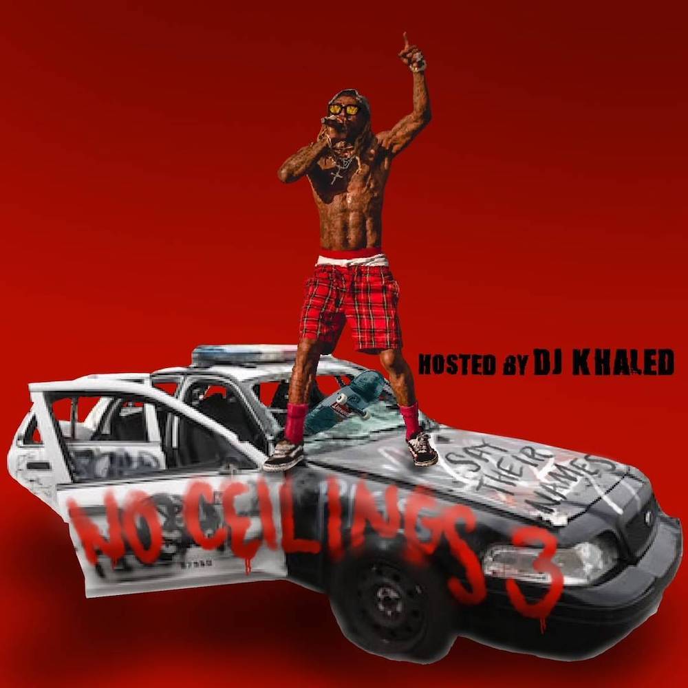 DJ Khaled Previews Fire Drake Verse on Lil Wayne's "No ...