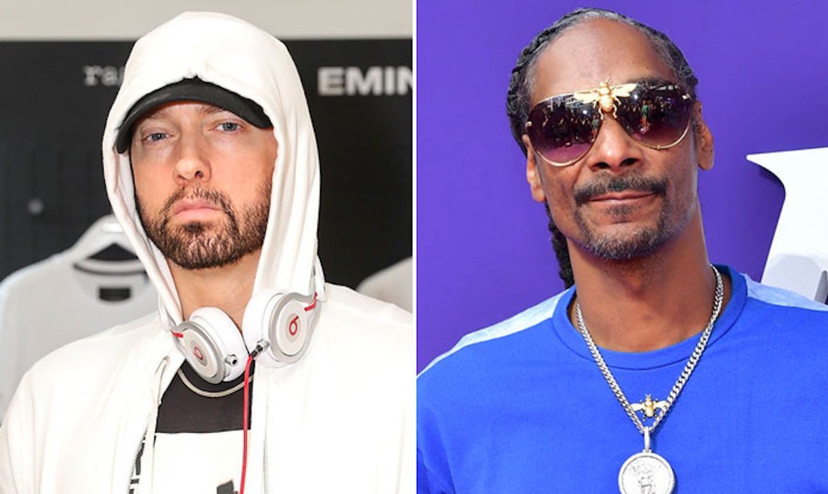 Eminem Snoop