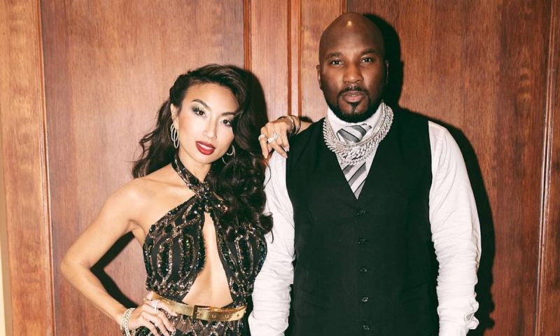 Jeannie Mai and Jeezy