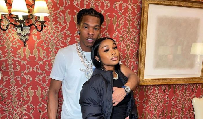 Jayda Cheaves & Lil Baby Reacts To Viral Video Of Him Grabbing Woman In ...