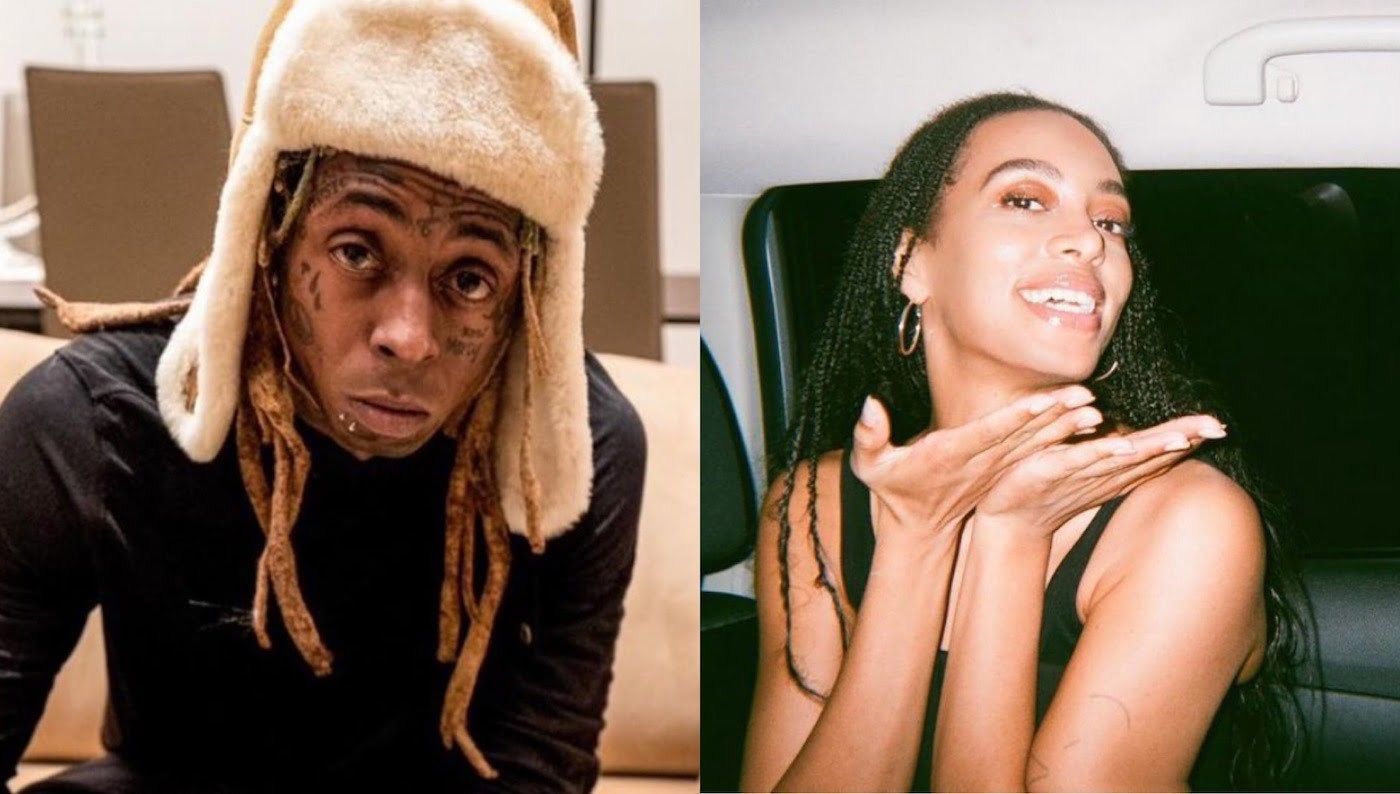 Bow Wow Reveals Lil Wayne Dated Solange Knowles Left Fans Shook - Urban ...