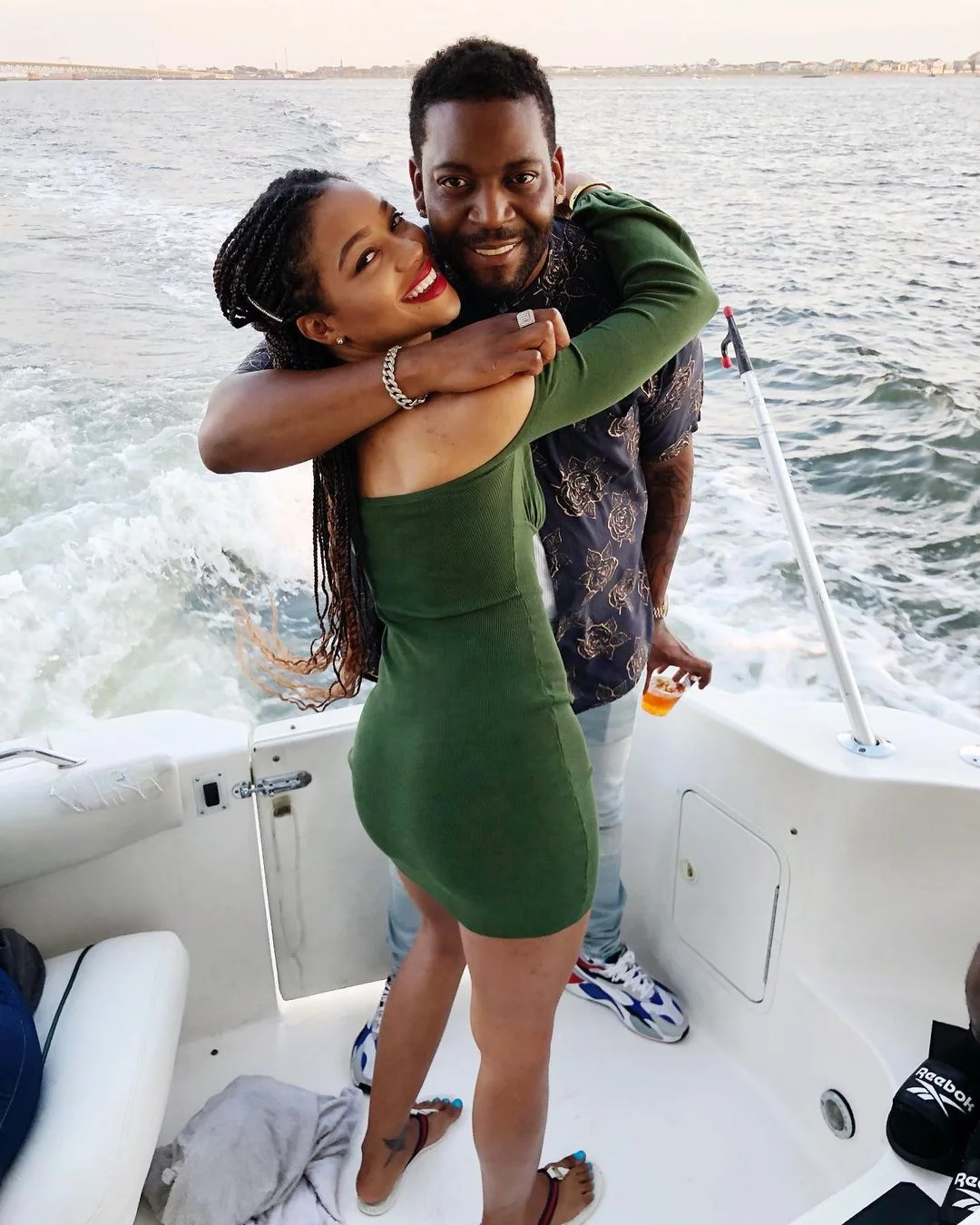 More Explicit Videos Of Majah Hypes ex wife Latisha Kirby Surfaced Online 