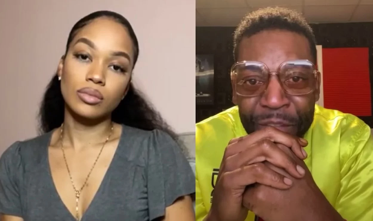 More Explicit Videos Of Majah Hypes ex wife Latisha Kirby Surfaced Online 
