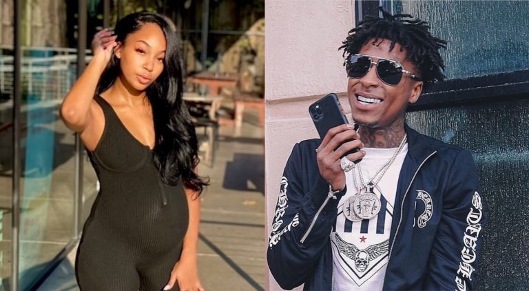 NBA YoungBoy Welcomes 6th Child While His 7th Is On The Way With Yaya ...