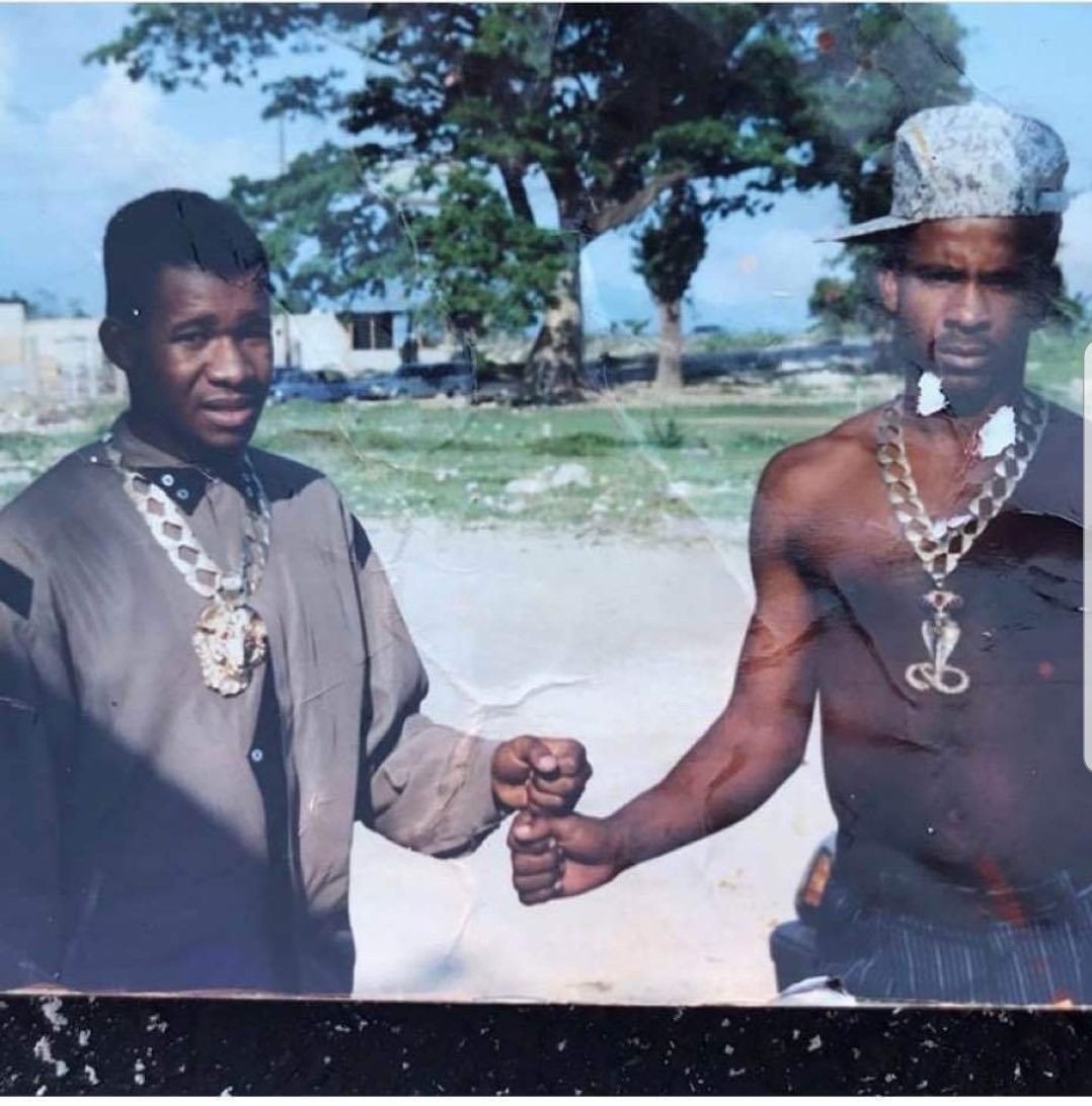 Papa San Remembers Brother Dancehall Artiste Dirtsman 27 Years After