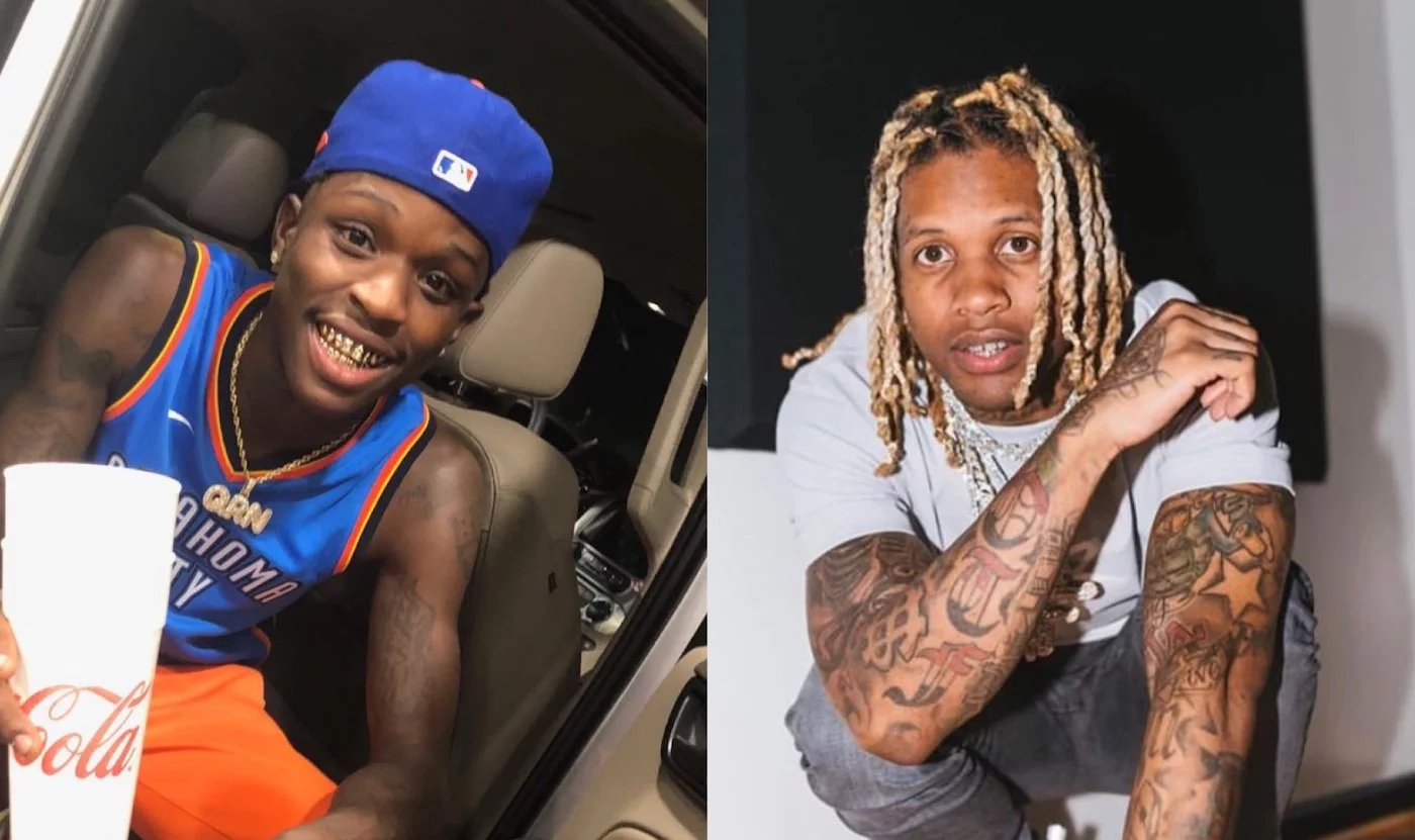 Daily Loud on X: When Lil Durk and King Von roasted each other on IG live  😂😂  / X