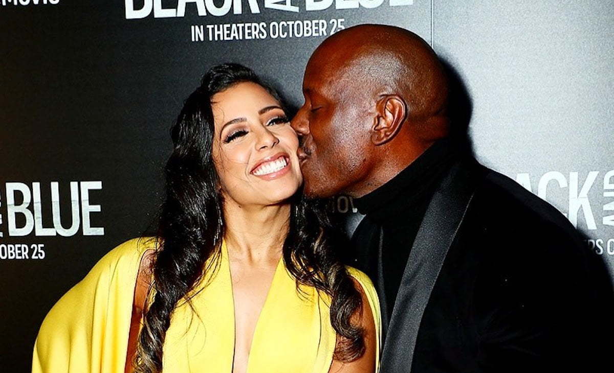 Tyrese Says 'Heartless' Ex-Wife Samantha Tried Get Back With Him ...