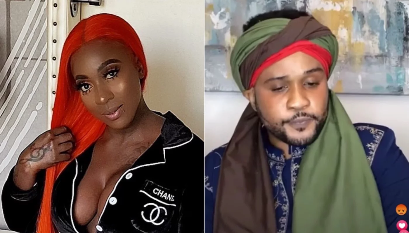 Dancehall Artist Spice Sex Tape Leaked Her Alleged Spiritual Adviser RT Boss  Claim - Urban Islandz
