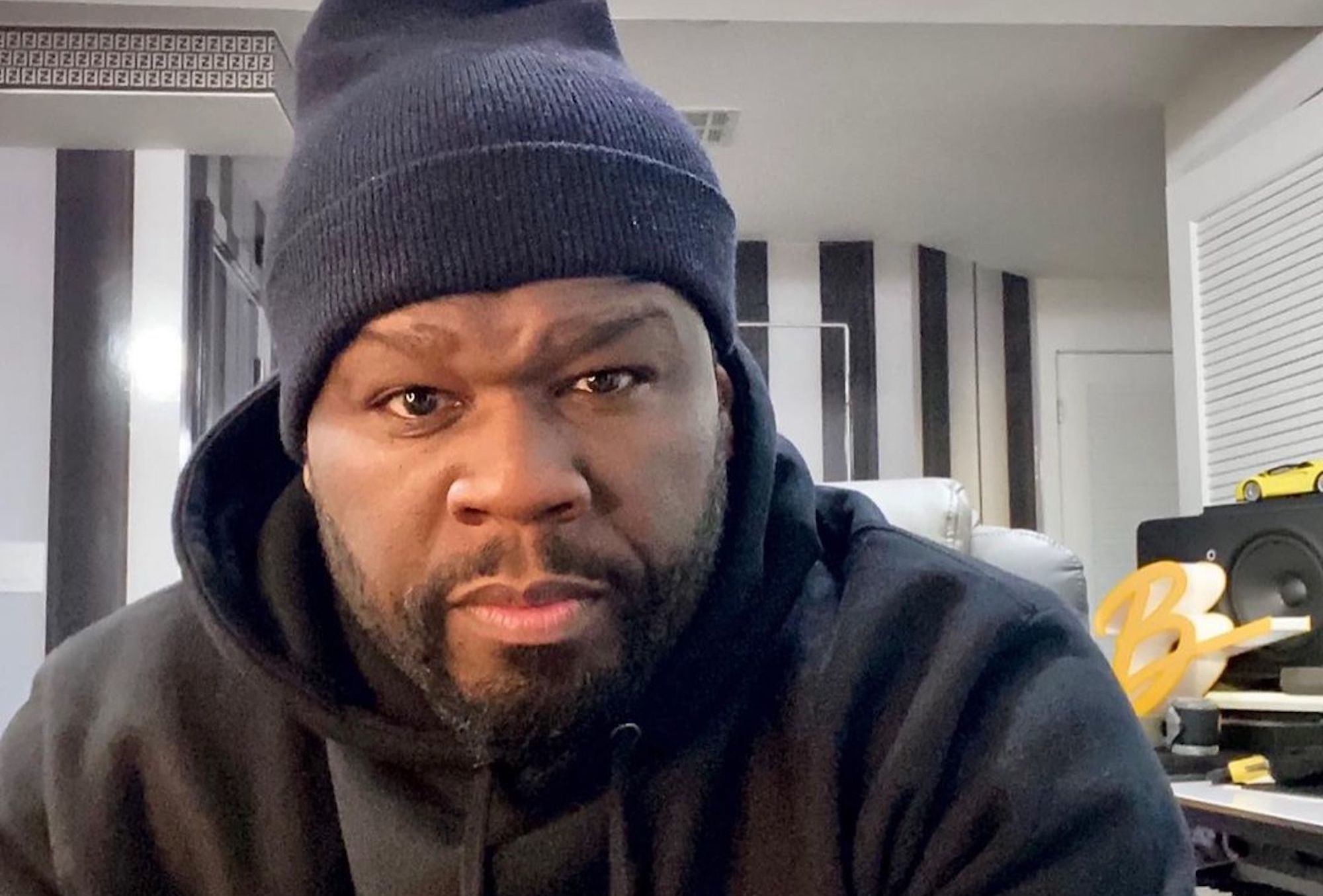 50 Cent Proclaim His Greatness After New Song Goes No. 1, "I'm Still 50