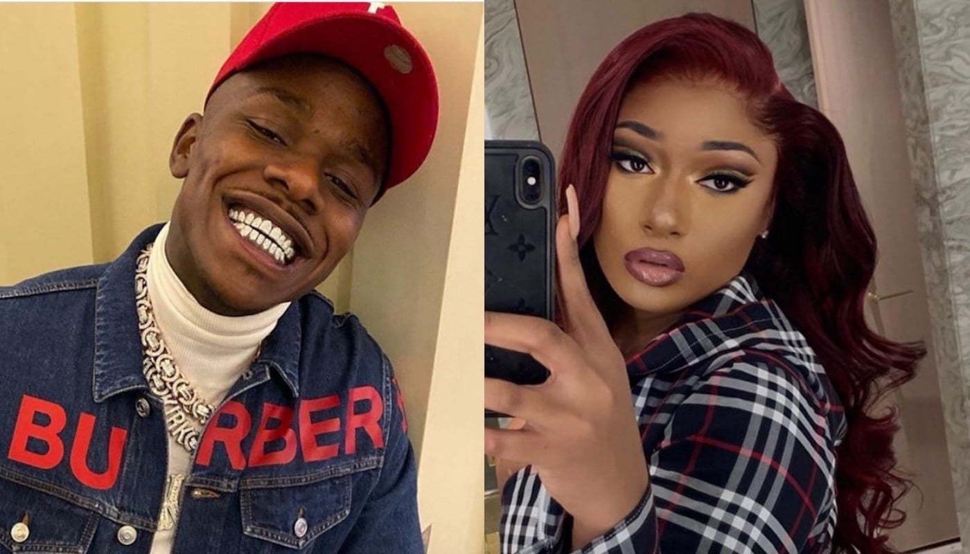 Megan Thee Stallion & DaBaby Leads 2021 BET Awards Mominations Urban