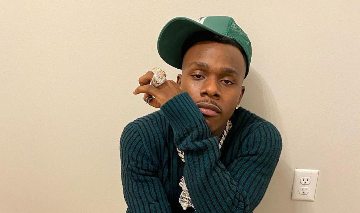 DaBaby: US rap star arrested on gun charges