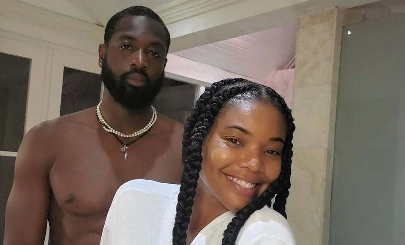 Dwyane Wade Frustrate His Kids On Ig With Nude Photo With Gabrielle Union Urban Islandz