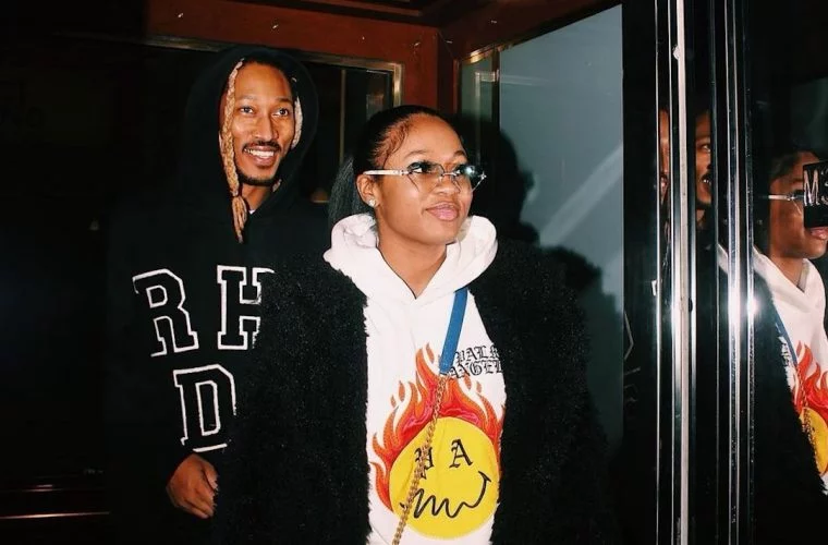 Joie Chavis Reveals Bow Wow & Future Doesn't Pay Child Support - Urban  Islandz