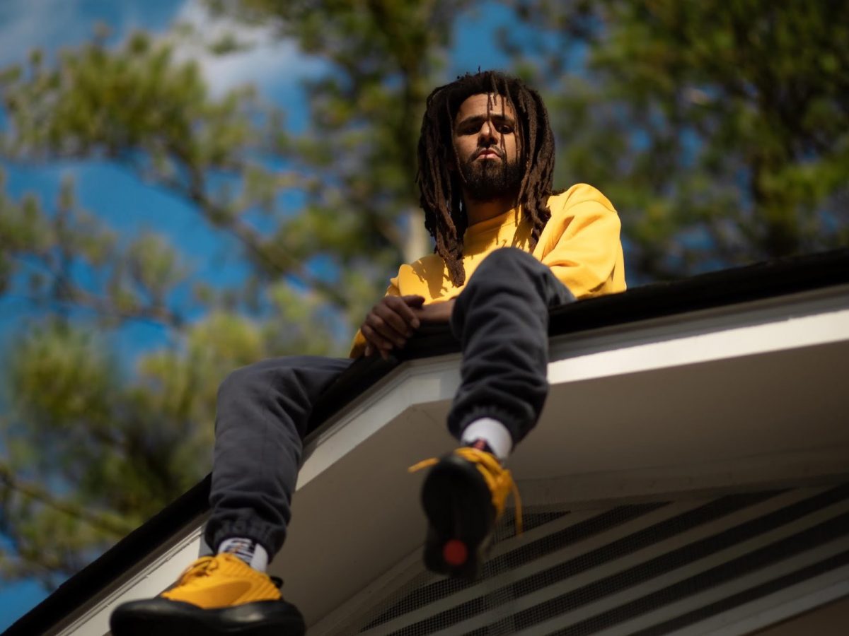 j cole shoes forest hills drive