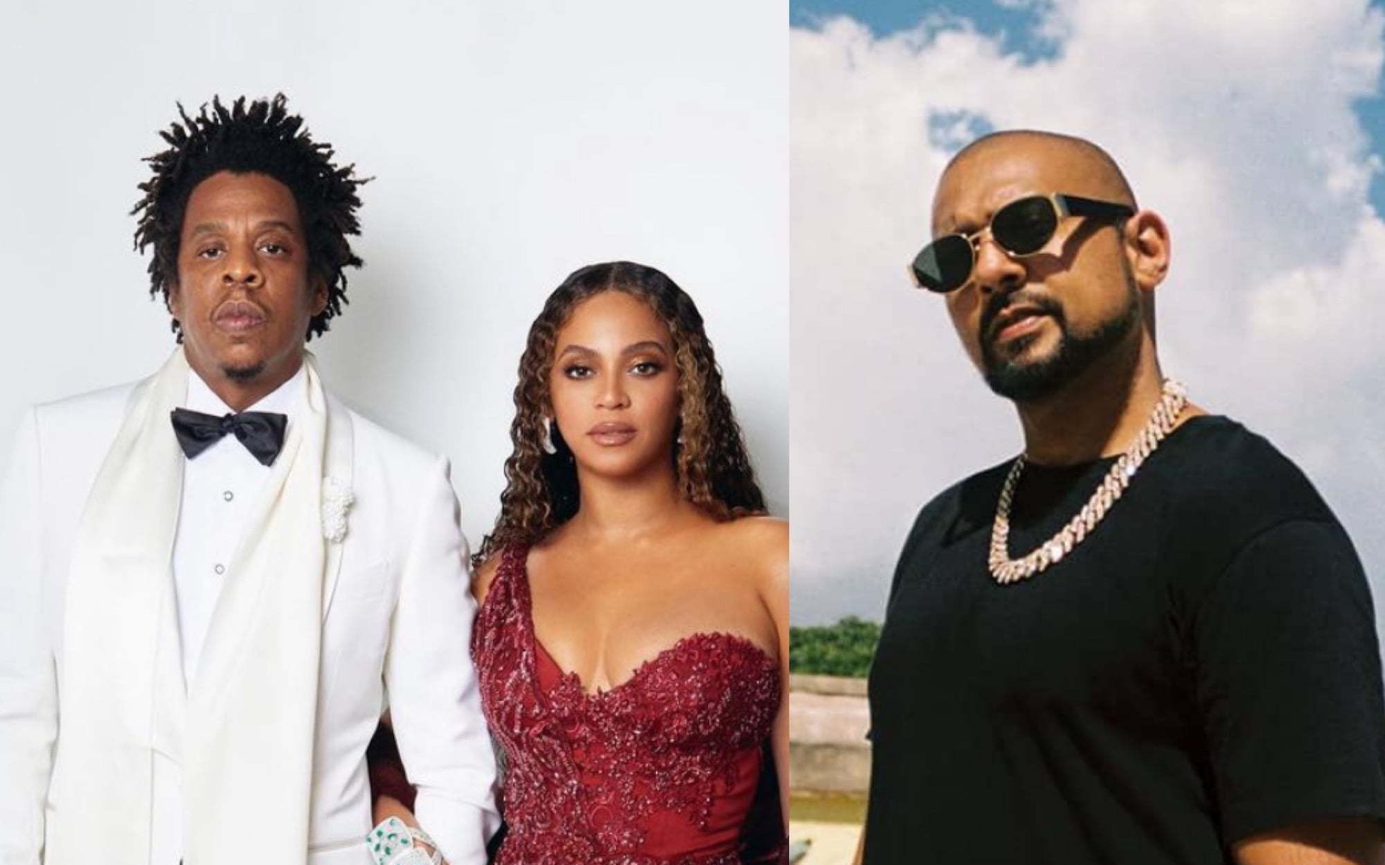 Sean Paul Details How He Handled Jealous Tension With Jay Z Over Beyonce Urban Islandz