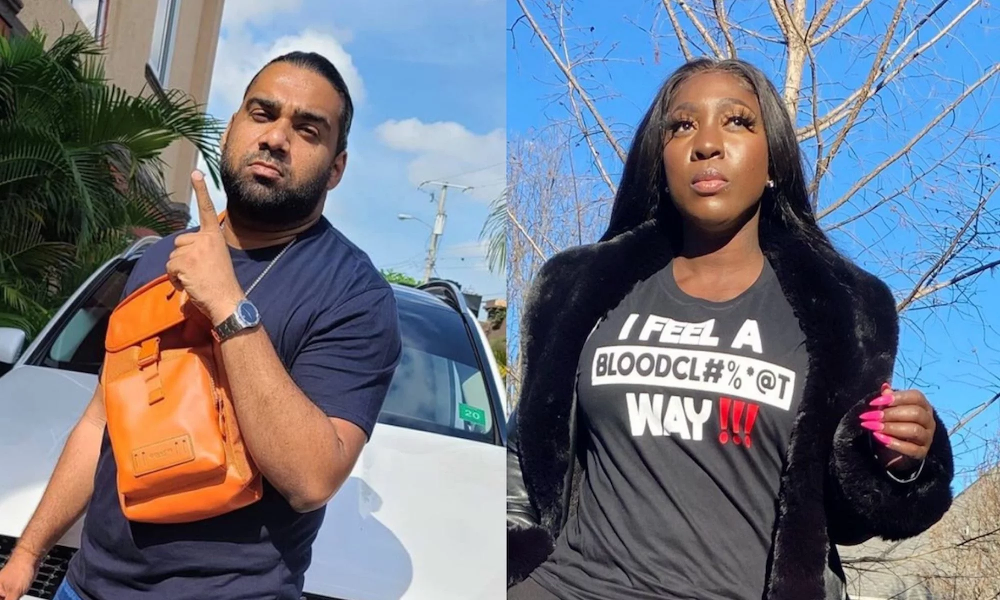 Romeich Seemingly Responds To Spice With Shenseea YouTube Stats - Urban  Islandz