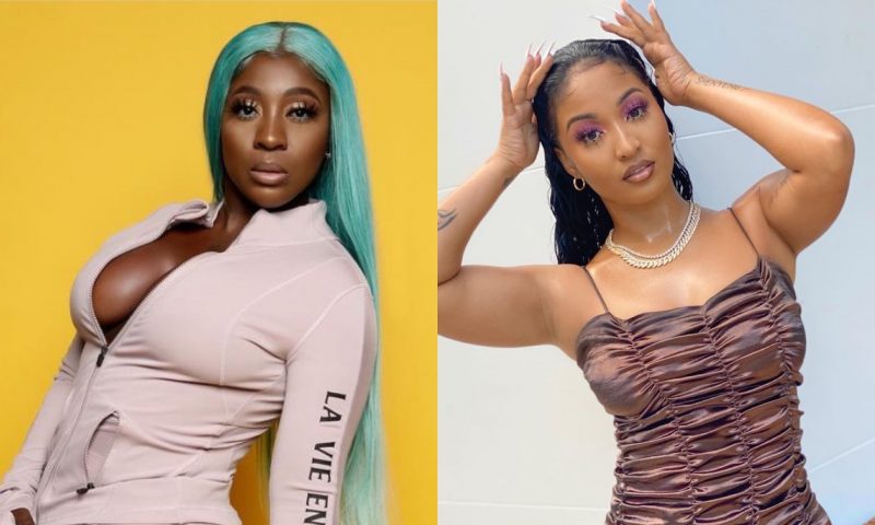 Spice and Shenseea